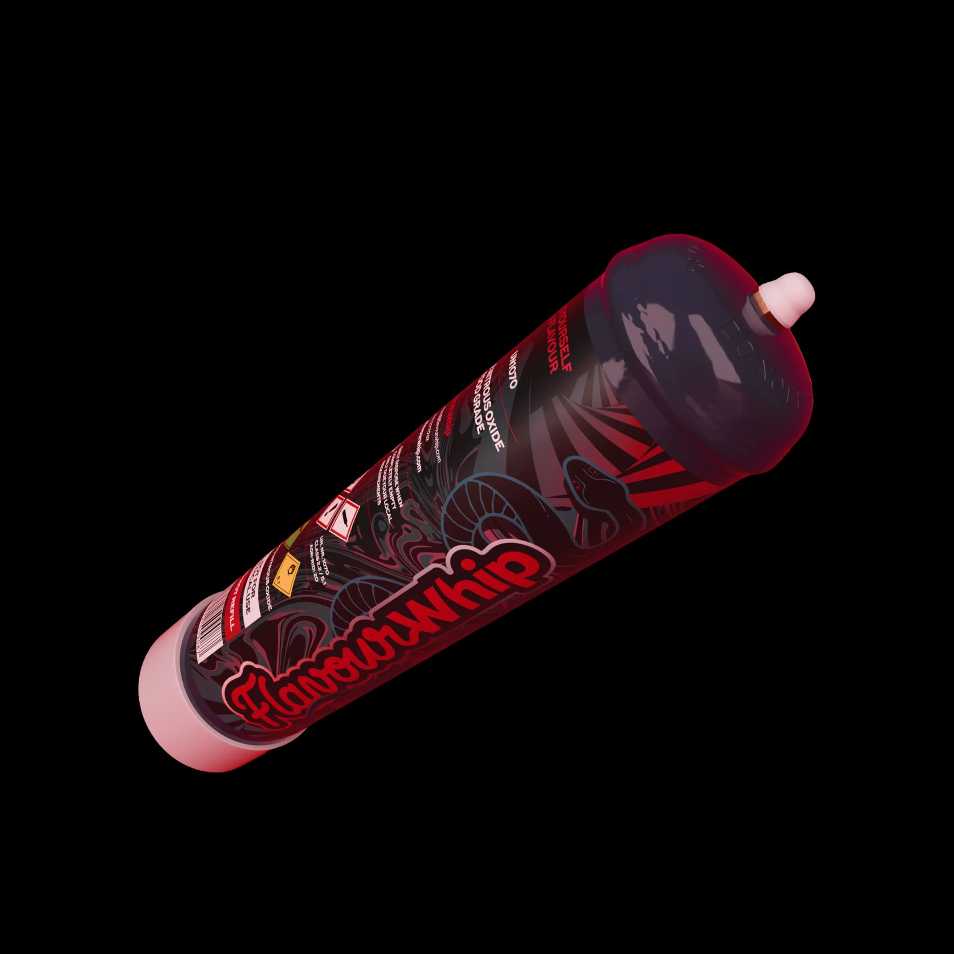 FlavourWhip cream charger